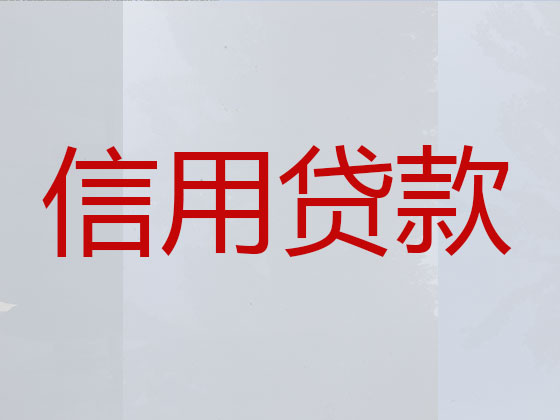嘉兴信用贷款-银行抵押贷款
